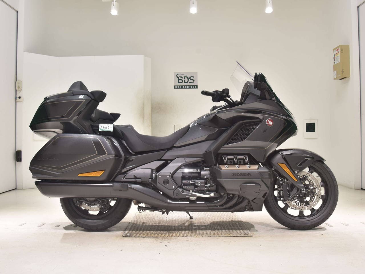 Honda GL1800 TOUR D