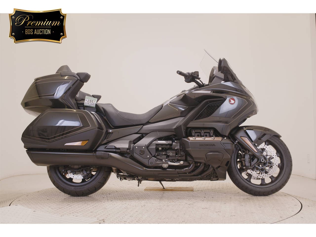 Honda GL1800 TOUR D