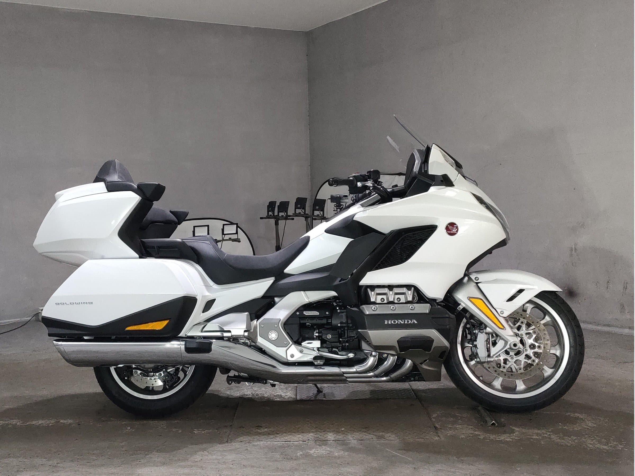 Honda GL1800 TOUR D