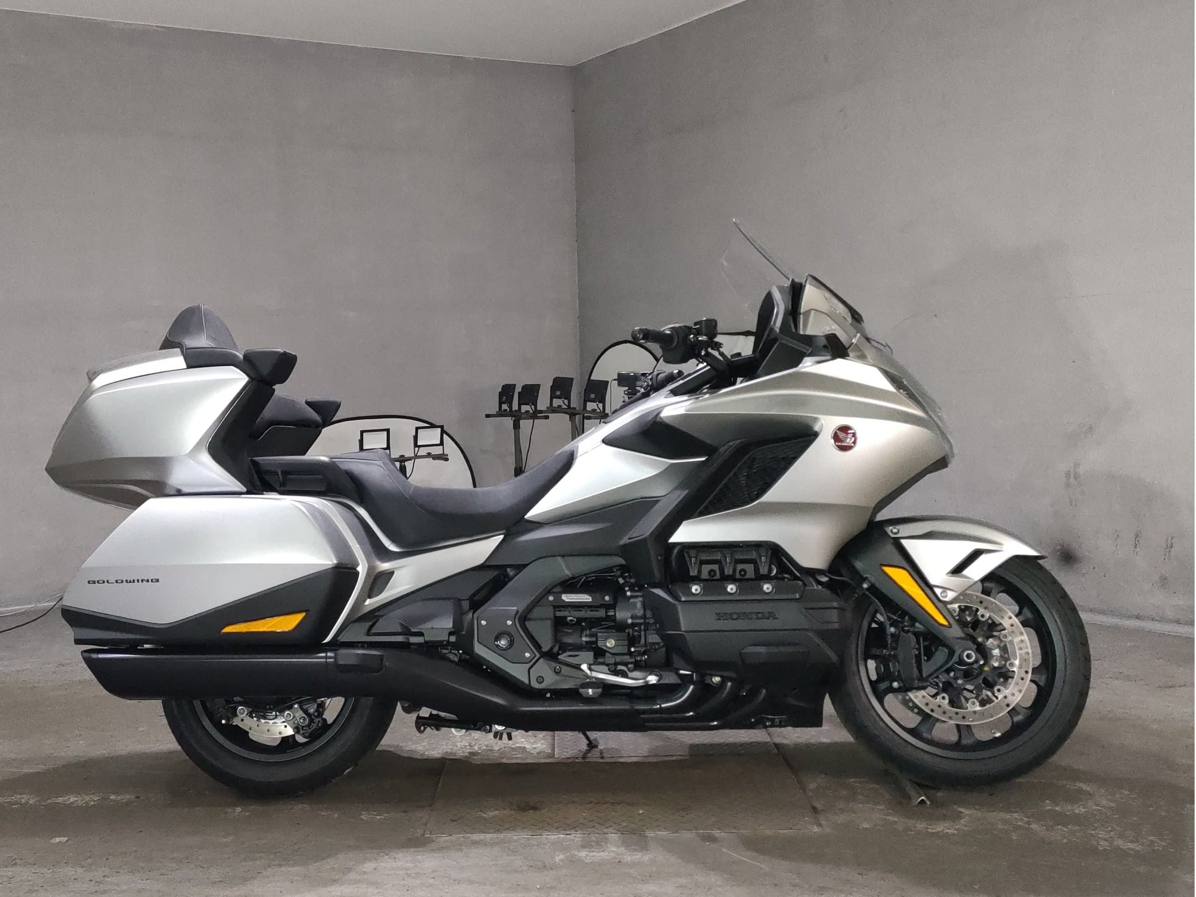 Honda GL1800 TOUR D